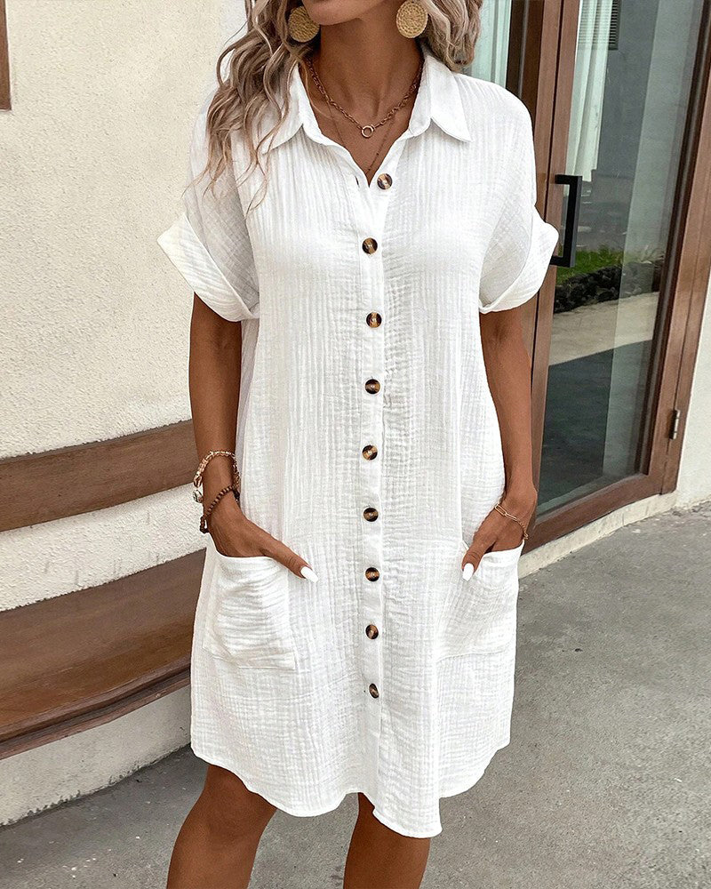 Summer Breeze Collection | Women's Summer Dress with Breathable Fabric | Effortless Style for All-Day Comfort 0