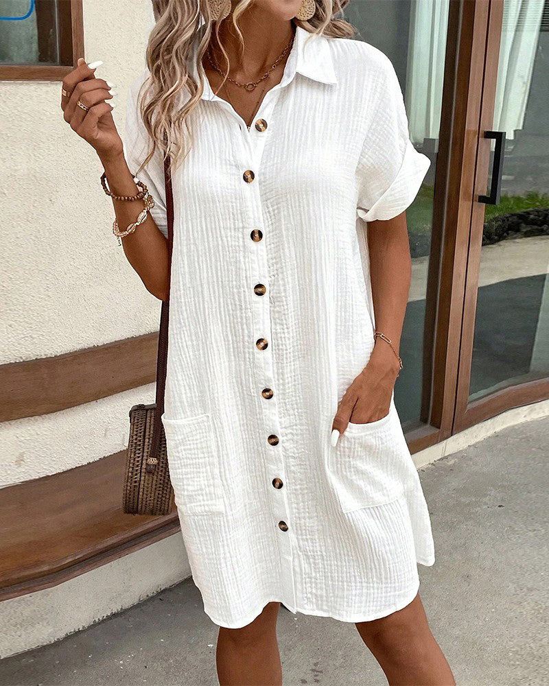 Summer Breeze Collection | Women's Summer Dress with Breathable Fabric | Effortless Style for All-Day Comfort 4