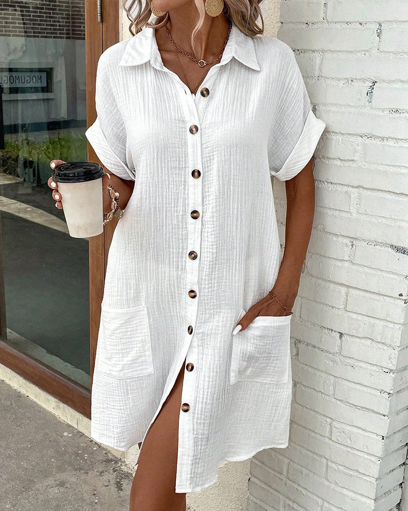 Summer Breeze Collection | Women's Summer Dress with Breathable Fabric | Effortless Style for All-Day Comfort 5