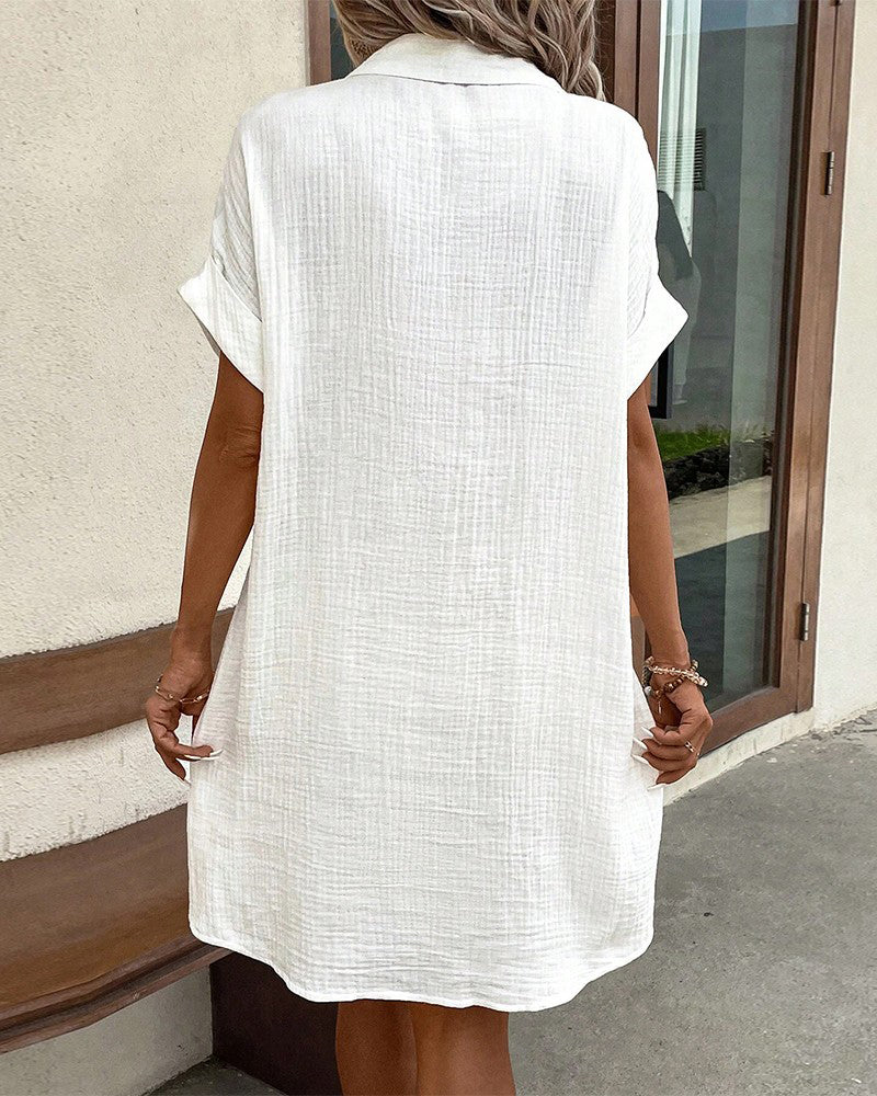 Summer Breeze Collection | Women's Summer Dress with Breathable Fabric | Effortless Style for All-Day Comfort 8